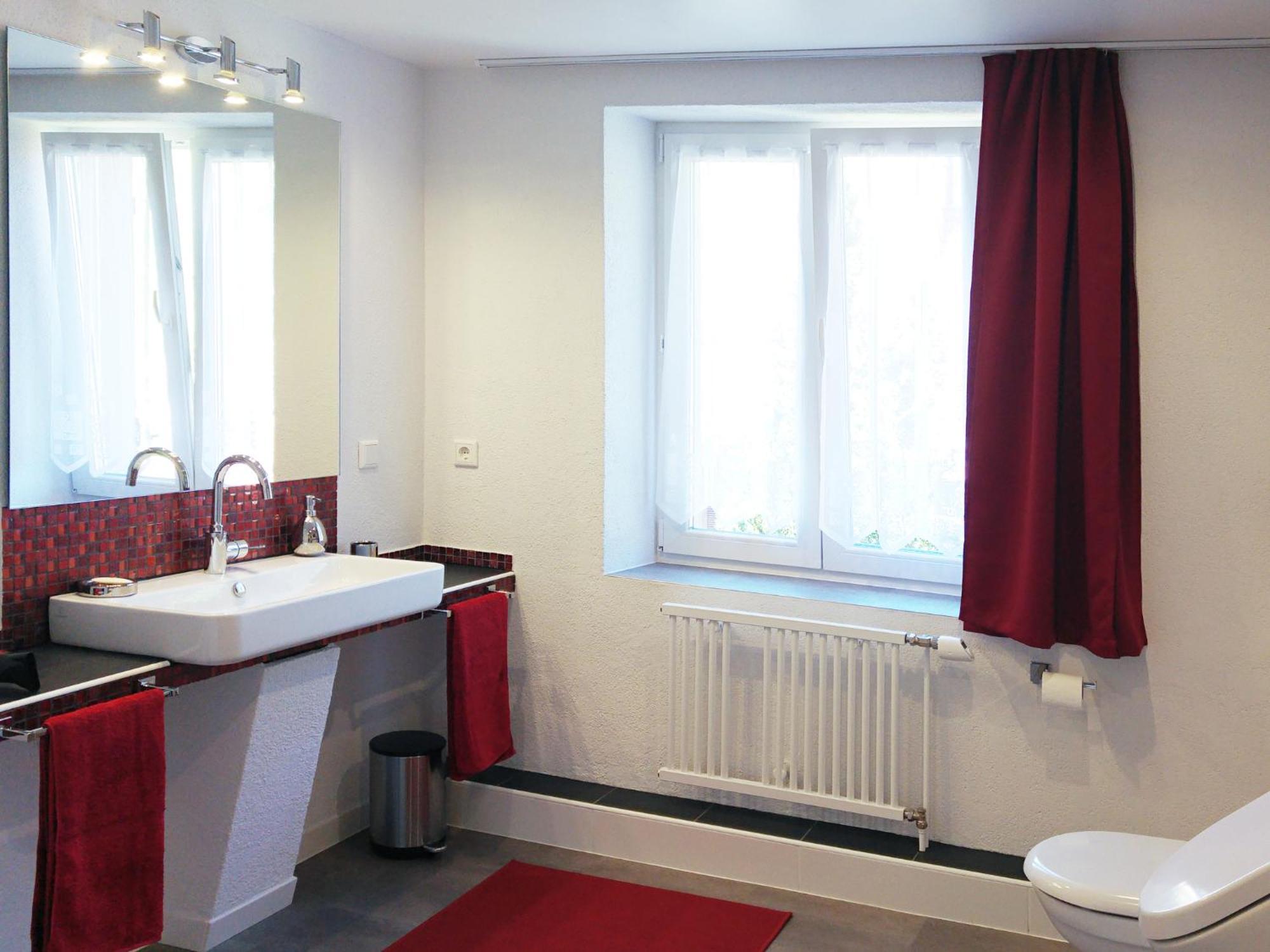 Le Chamois Villa Sondernach Bagian luar foto