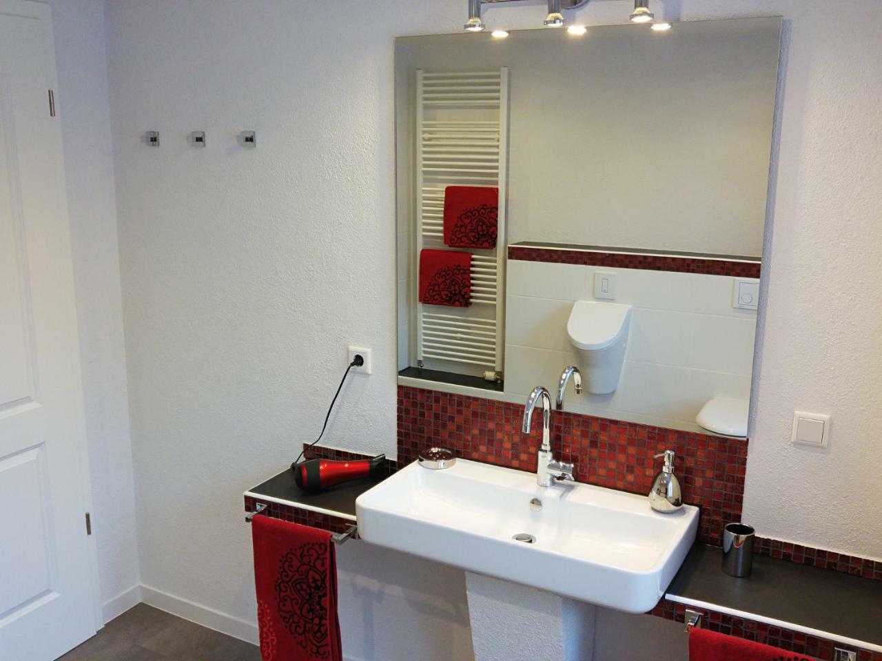 Le Chamois Villa Sondernach Bagian luar foto