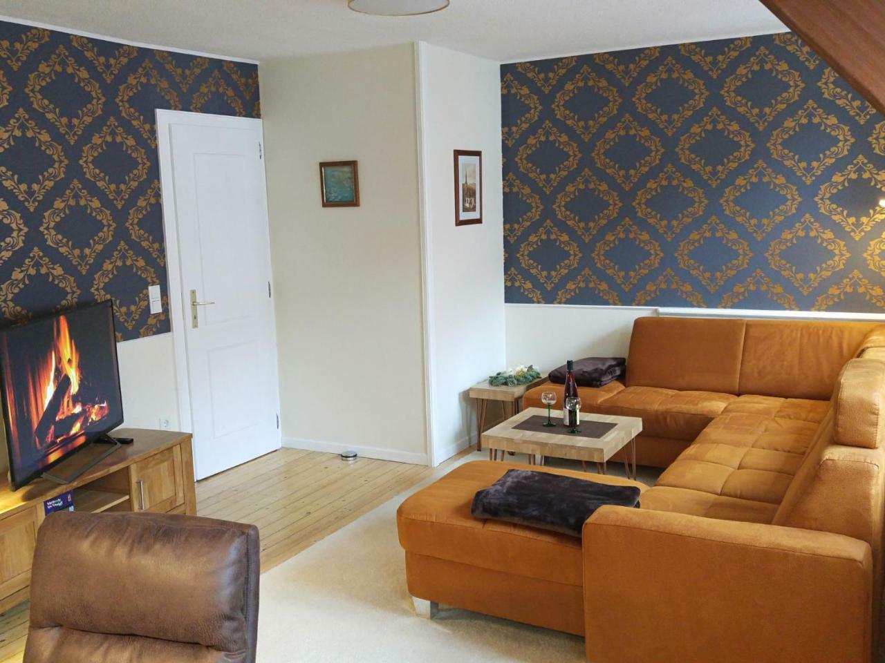 Le Chamois Villa Sondernach Bagian luar foto