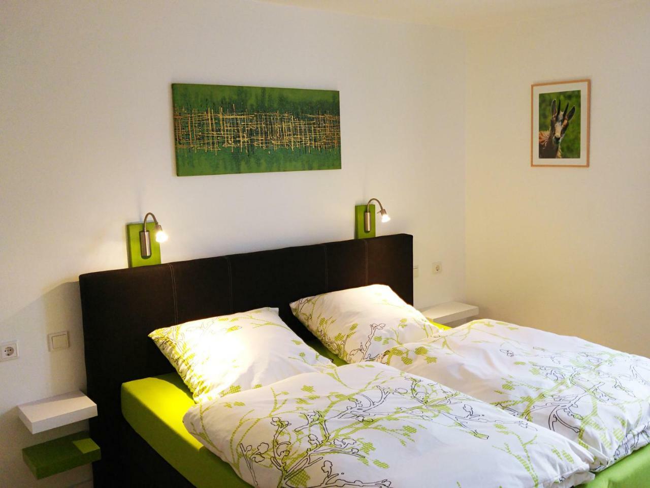 Le Chamois Villa Sondernach Bagian luar foto
